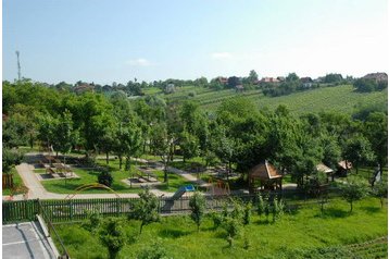 Chorvatsko Penzión Dugo Selo, Exteriér
